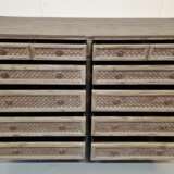 Grande commode Bois naturel Eclecticism The end of the 20th century - photo 2