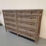 Grande commode Bois naturel Eclecticism The end of the 20th century - photo 3