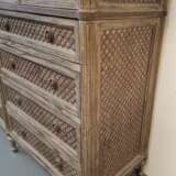 Grande commode Bois naturel Eclecticism The end of the 20th century - photo 5