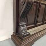 &Eacute;l&eacute;gant porte-manteau d&amp; 39;entr&eacute;e Noyer Baroque Mid-19th century - photo 8