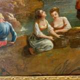 18th-Century Seascape Painting in the Style of Claude-Joseph Vernet 18th century - Foto 3