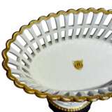 Paris Porcelain centerpiece with putti 19th Century Porcelaine 19th century - photo 4