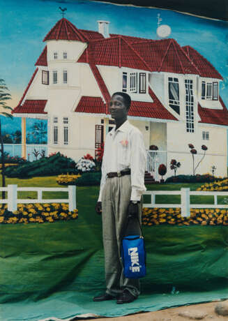 Philip Kwame Apagya. Untitled - photo 1