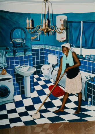 Philip Kwame Apagya. Untitled - фото 1