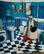 Overview. Philip Kwame Apagya. Untitled