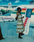 Overview. Philip Kwame Apagya. Untitled