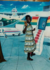 Philip Kwame Apagya. Untitled