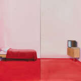 Kocheisen und Hullmann (Thomas Kocheisen und Ulrike Hullmann). Rotes Zimmer Alexander - photo 1