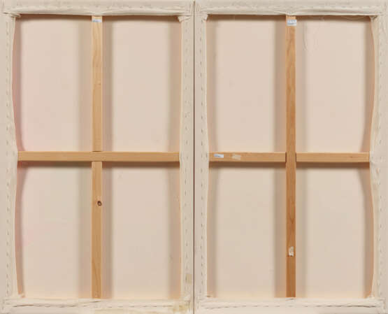 Kocheisen und Hullmann (Thomas Kocheisen und Ulrike Hullmann). Rotes Zimmer Alexander - photo 2 Kocheisen und Hullmann (Thomas Kocheisen und Ulrike Hullmann). Rotes Zimmer Alexander - photo 2