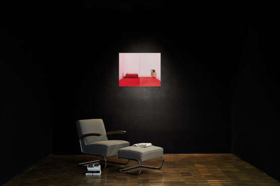 Kocheisen und Hullmann (Thomas Kocheisen und Ulrike Hullmann). Rotes Zimmer Alexander - photo 3 Kocheisen und Hullmann (Thomas Kocheisen und Ulrike Hullmann). Rotes Zimmer Alexander - photo 3