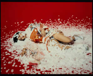 Nobuyoshi Araki. Untitled