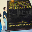 Peter Zimmermann. Untitled (Diercke Weltatlas) - Now at the auction