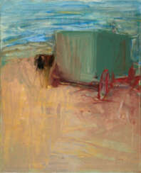 Siegfried Anzinger. Untitled