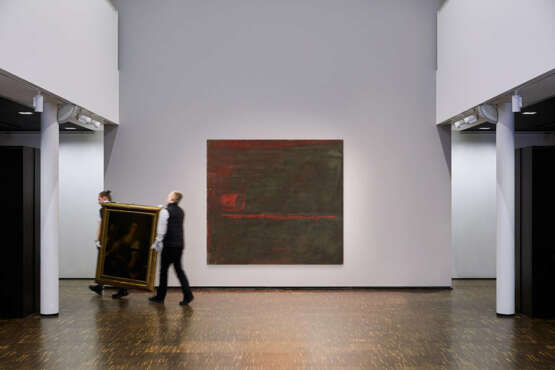 Franz Wanner. Zweig mit Dose - фото 3