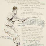 Raymond Pettibon. It Makes Me Want to Choke Up! - фото 1