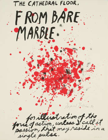 Raymond Pettibon. It Makes Me Want to Choke Up! - фото 2