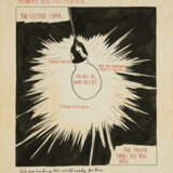 Raymond Pettibon. A Conception Of The Last Vividness - Foto 1