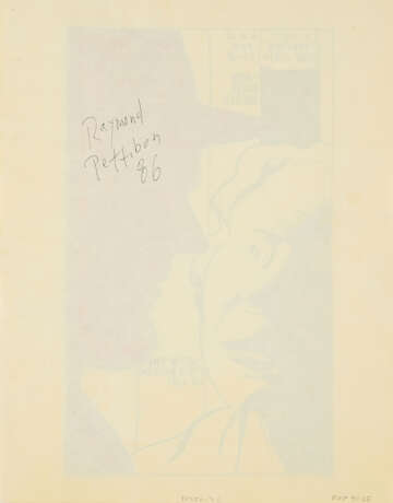 Raymond Pettibon. I Just Said - photo 2 Raymond Pettibon. I Just Said - photo 2