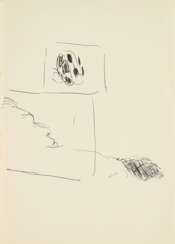 Michael Krebber. Untitled