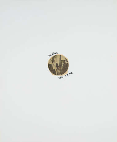 Thaddeus Strode. Mixed Lot of 2 Drawings - Foto 4