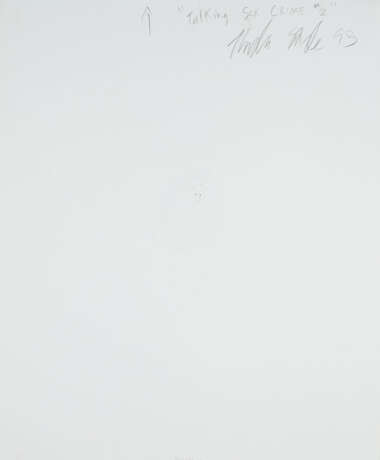 Thaddeus Strode. Mixed Lot of 2 Drawings - Foto 5