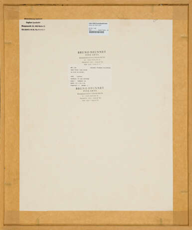 Michael Krebber. Untitled (MKZ 108) - photo 3