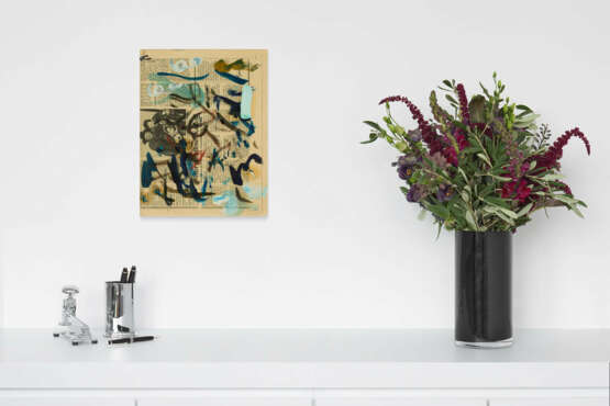 Michael Krebber. Untitled (MKZ 108) - photo 4