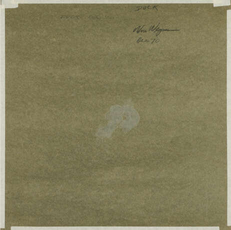 William Wegman. Duck - photo 2