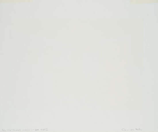 Candida Höfer. Les 'Heures Claires' Spa 1989 II - photo 2 Candida Höfer. Les 'Heures Claires' Spa 1989 II - photo 2