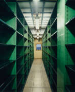 Candida Höfer. Candida Höfer. BNF Paris VI