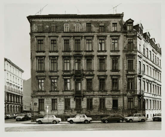 Thomas Struth. Humboldtstraße, Leipzig - Foto 1
