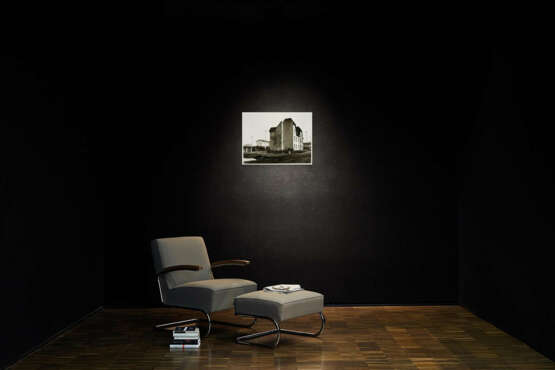 Thomas Struth. Kiespfad Duisburg 1985 - Foto 3