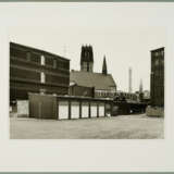 Thomas Struth. Blick auf St. Salvator Duisburg 1985 - Foto 2