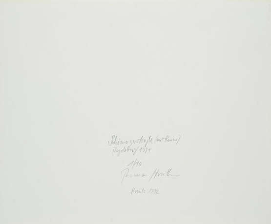 Thomas Struth. Schöningerstraße (mit Ruine), Magdeburg 1991 - Foto 2