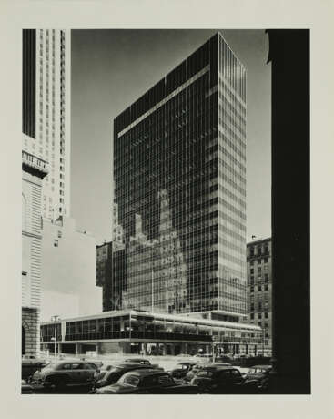 Ezra Stoller. Untitled - Foto 1