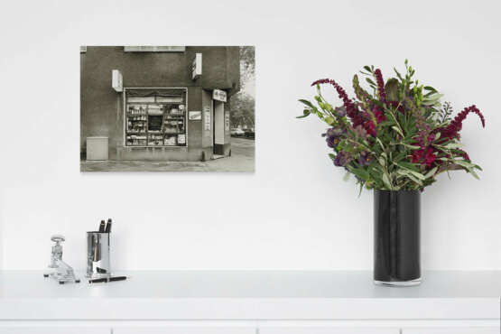 Tata Ronkholz. Düsseldorf, Merowingerstr. 45, 9/78 (TR-86) - photo 3