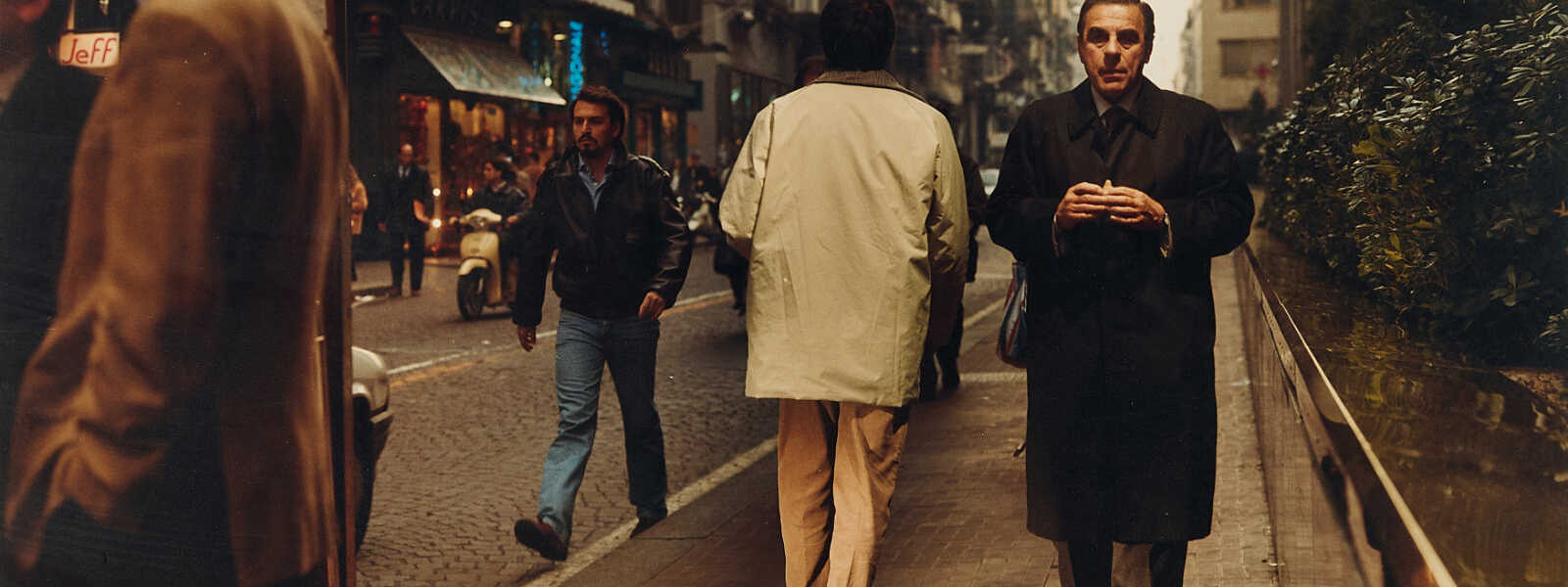 Philip-Lorca diCorcia. Naples