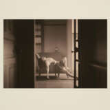 Hisaji Hara. A study of 'The Room' (from: A Photographic Portrayal of the Paintings of Balthus) - фото 1