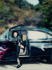 Katharina Bosse. New burlesque, Lovella, La-La-Lamay