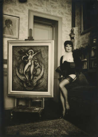 Pierre Molinier. Oh! Marie, Mère de Dieu - Foto 1