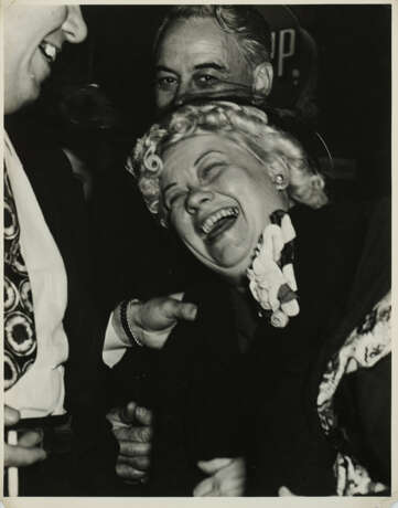 Weegee (Arthur H. Fellig). Untitled - photo 1 Weegee (Arthur H. Fellig). Untitled - photo 1
