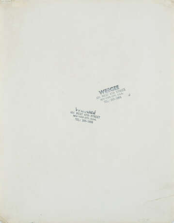 Weegee (Arthur H. Fellig). Untitled - photo 2 Weegee (Arthur H. Fellig). Untitled - photo 2