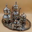 Beautiful tea-coffee service - One click purchase