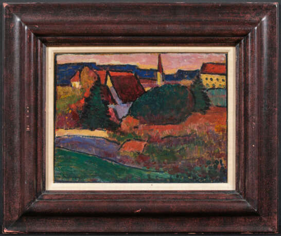 Alexej Jawlensky. Blick auf Murnau - фото 2