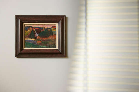 Alexej Jawlensky. Blick auf Murnau - фото 4