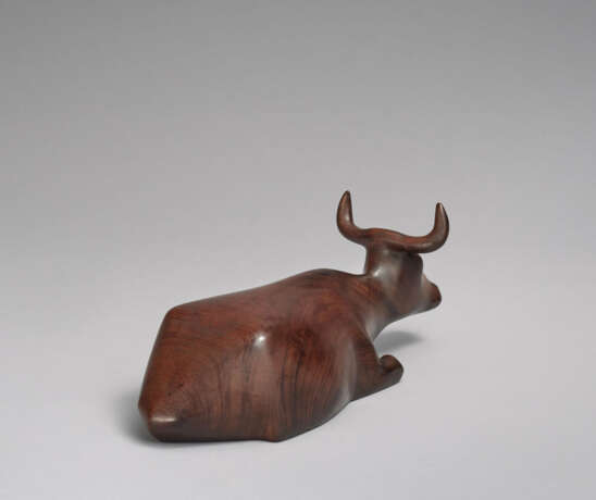 Ewald Mataré. Liegende Kuh mit erhobenem Kopf - фото 4 Ewald Mataré. Liegende Kuh mit erhobenem Kopf - фото 4