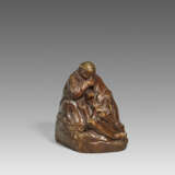 Käthe Kollwitz. Pietà (Mutter mit totem Sohn) - Foto 1