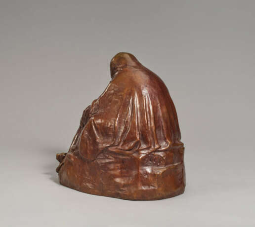 Käthe Kollwitz. Pietà (Mutter mit totem Sohn) - Foto 3
