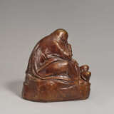 Käthe Kollwitz. Pietà (Mutter mit totem Sohn) - Foto 4
