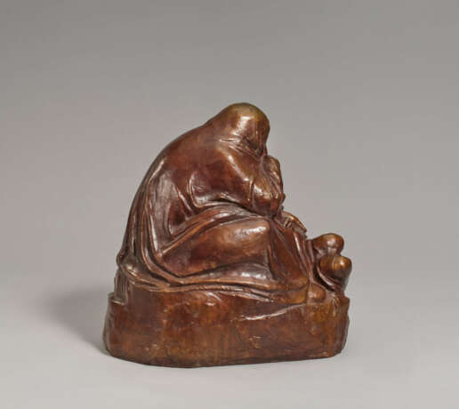 Käthe Kollwitz. Pietà (Mutter mit totem Sohn) - Foto 4